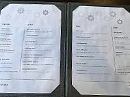 A Touch Of Salt menu