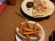TGI Fridays food