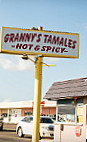 Granny's Tamales #4- Leopard outside