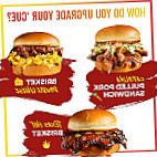 Dickey's Barbecue Pit food