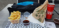 Star Chicken food