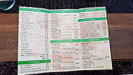 Mac Myers Takeaway menu