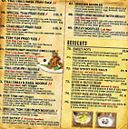 Lang Suan Thai Street Food Eastgardens menu