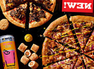 Pizza Hut food