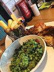 Harvester food