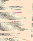 La Nonnina menu