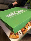 Papa John's Pizza food