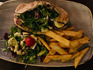 The Iskelé Restaurant Bar food