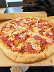 Dominos Pizza Exeter food