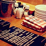 HEIMAT Küche Bar food