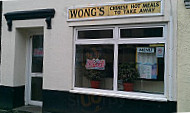 Wongs outside