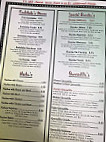 El Maguey Mexican menu