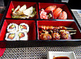 Dream Sushi food