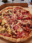 Domino's Pizza food