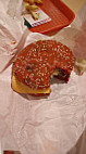 Burger King food