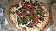 Domino's Pizza food