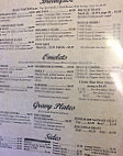 Whitmore Coney Island menu