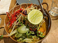 Farang London food