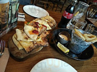 Zizzi food