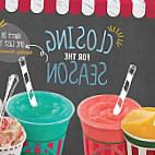 Rita's Italian Ice Frozen Custard food