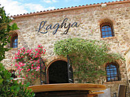 L'Aghja outside