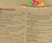 Taquitos Mexican Grill menu