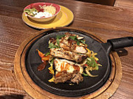 Chiquito Fort Kinnaird food