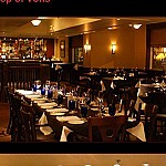 Von's Steakhouse Oyster Bar food