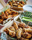 Wingstop food