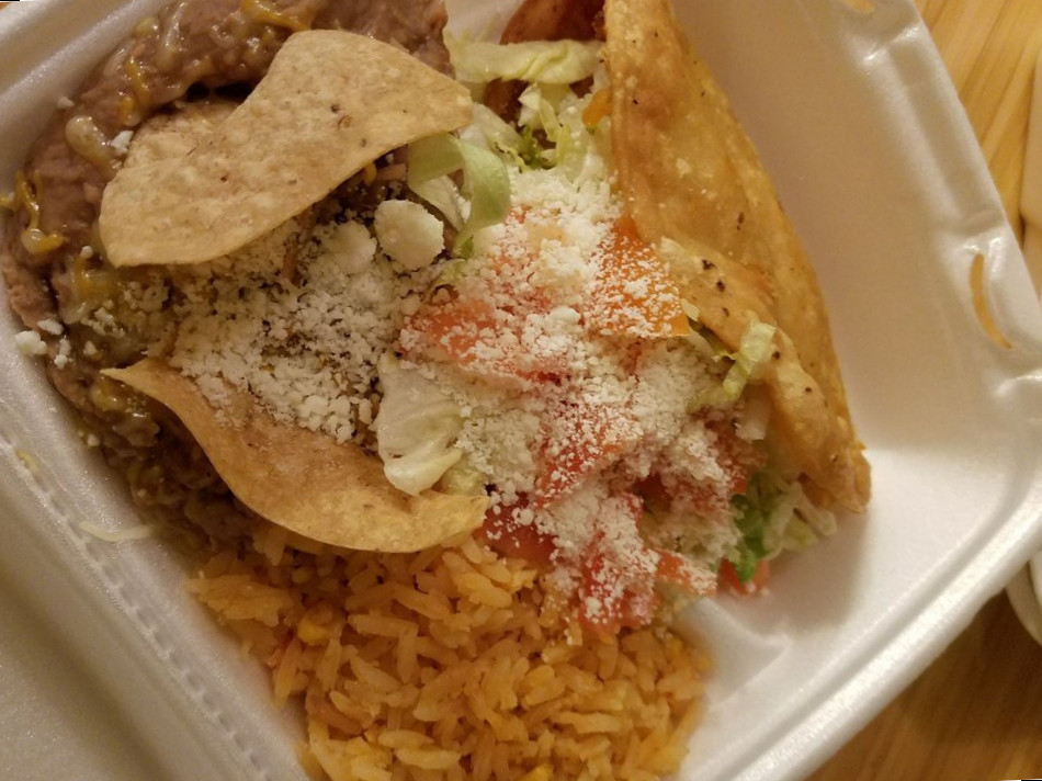 Benny's Mexican