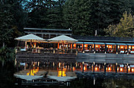 Restaurant Boddensee outside