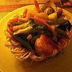 Chez Fung food