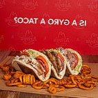 Arby's food