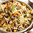 Briyani Bossku food