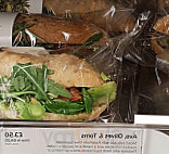 Pret A Manger food