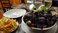 Restaurant Des Remparts food