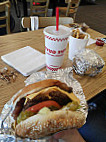 Five Guys food