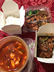 Chungdam Korean food