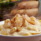 Olive Garden food