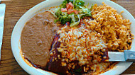 La Herradura Mexican Resturante food