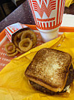 Whataburger food