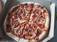 Domino's Pizza food