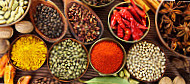 Masala Indian Cusine food