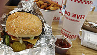 Five Guys food