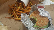 Five Guys food