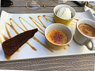 Pick Up Café food
