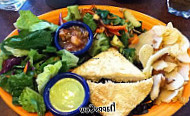 Blue Sky Cafe and Juice Bar food