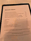 Fish House menu