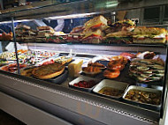 Fresco Deli food