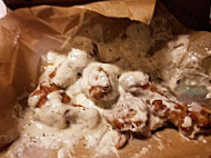 Domino's Pizza food